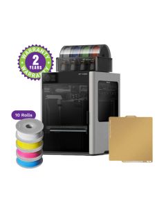 Bambu Lab H2D AMS Combo Education Bundle with 2-Year Warranty