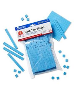 Base Ten Blocks Smart Pack
