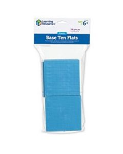Base Ten Flats