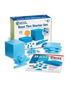 Base Ten Starter Kit 