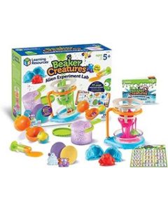 Beaker Creatures® Alien Experiment Lab
