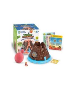 Beaker Creatures® Bubbling Volcano Reactor