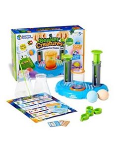 Beaker Creatures® Liquid Reactor Super Lab