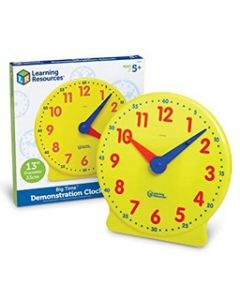 Big Time™ Demonstration Clock 