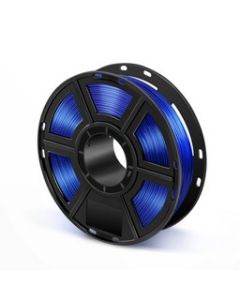 FlashForge D-Series Polished PLA Filament - Blue Color - 1.75 MM(0.5 KG)