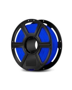 FlashForge D-Series Flexible Filament - Blue Color - 1.75 MM (0.5 KG)