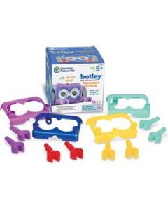 Botley® The Coding Robot Facemask 4-Pack