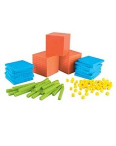 Brights!™ Base Ten Classroom Set 