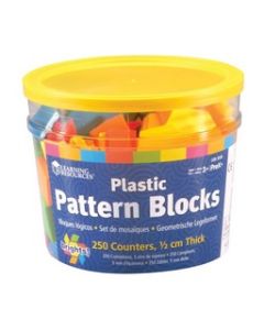 Brights!™ Pattern Blocks