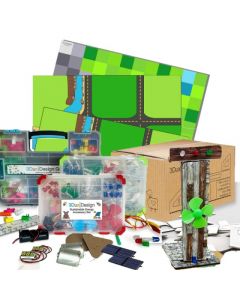 3Dux Design 6-9 Class Bundle