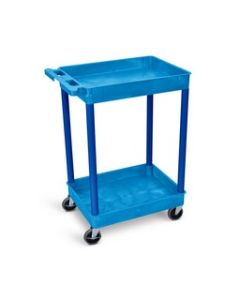 Tub Cart - Two Shelves