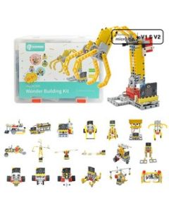 micro:bit Wonder Building Kit(Without micro:bit board)