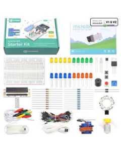 ElecFreaks Micro:bit Starter Kit (Without Micro:bit board)