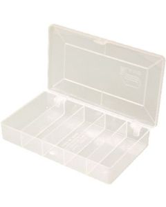 Elenco Parts Box 5 Fixed Compartments