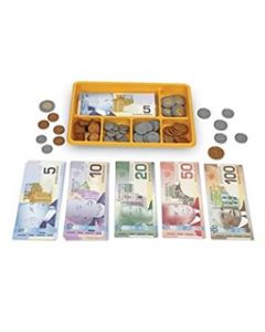 Canadian Currency X-Change™ Activity Set 
