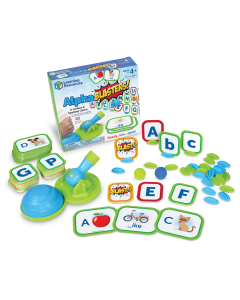 Alphablast! Spelling Game
