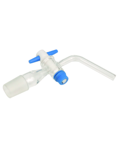 Stopcock with standard ground joints, 5000-10000ml