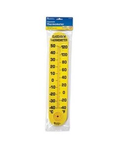 15"H Classroom Thermometer