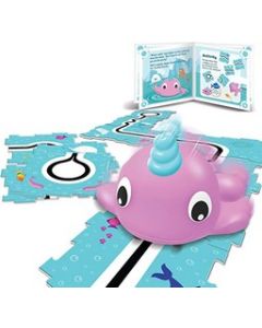 Coding Critters™ Go-Pets: Dipper the Narwhal