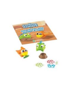 Coding Critters™ Pair-A-Pets: Romper & Flaps