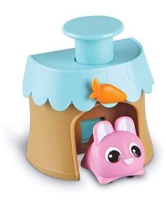 Coding Critters™ Pet Poppers: Dash the Bunny