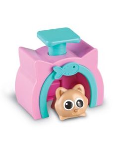 Coding Critters™ Pet Poppers: Pepper the Cat