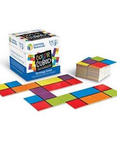 Color Cubed Strategy Game