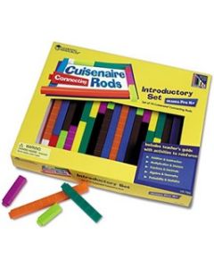 Connecting Cuisenaire® Rods Introductory Set
