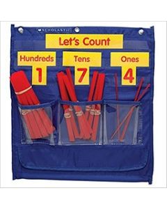 Counting & Place Value Pocket Chart