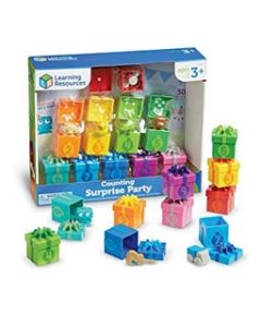 Counting Surprise Party