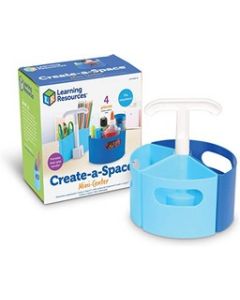 Create-A-Space™ Mini-Center Blue