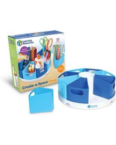 Create-A-Space™ Storage Center Blue
