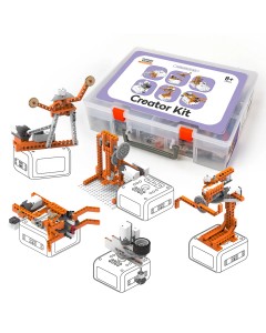 Matatalab VinciBot Creator Kit - Multi 11.9x9.5x3.1in Box