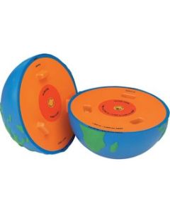 Cross-Section Earth Model 