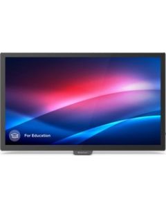 Clear Touch CTI-7065XE-UH20 - 65" 7000XE Series Interactive UHD Panel Low Latency, PCAP Technology