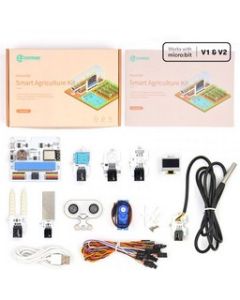 ELECFREAKS micro:bit Smart Agriculture Kit (Without micro:bit Board)