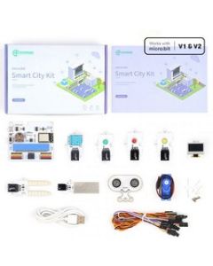 ELECFREAKS micro:bit Smart City Kit (Without micro:bit Board)