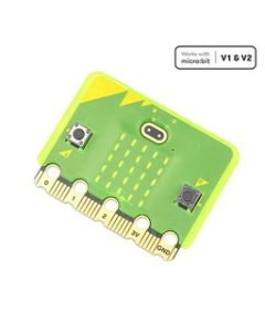 micro:bit case for V2 micro:bit - Green