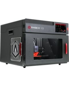 RAISE3D E2 IDEX 3D PRINTER WITH 3YR RAISESHIELD