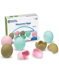 Discovery Eggs