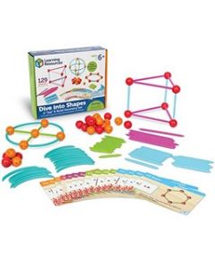 Dive into Shapes!  A “Sea” and Build Geometry Set