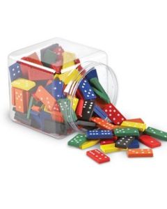 Double-Six Dominoes, Set of 168