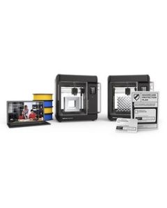 MakerBot Sketch 3D Classroom Bundle - 3 YR MakerCare