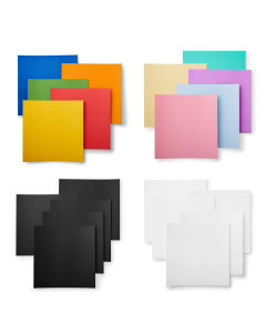Cricut Educator Activity Smart Sticker Cardstock Bundle