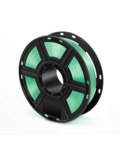 FlashForge D-Series Polished PLA Filament - Light Green Color - 1.75 MM(0.5 KG)