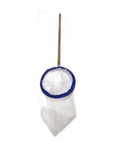 Insect Collecting Net with Wooden Handle, 30 Inch - Eisco Labs