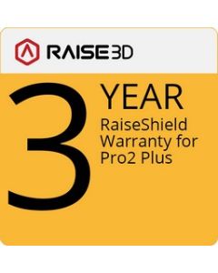 RAISE SHIELD PLAN3 PRO2-SERIES PRINTER ONLY 3YR