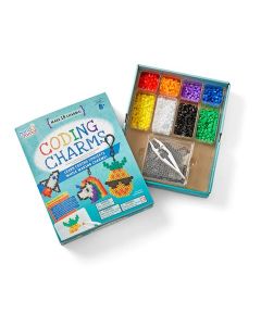 Activity Book, Coding Charms