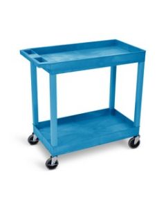 32" x 18" Tub Cart - Two Shelves