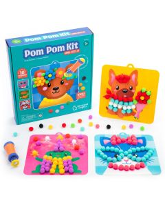 Pom Pom Popper Kit